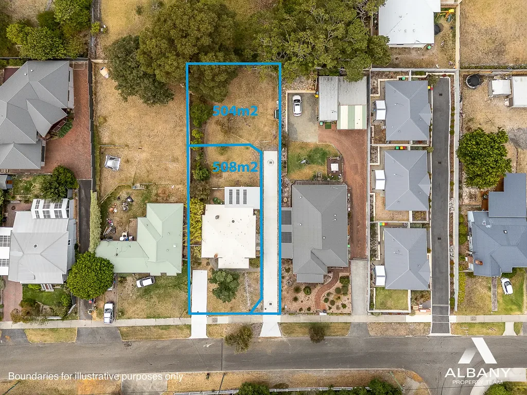 Prop. Lot 4 Bluff Street, Mira Mar, WA 6330