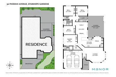 32 Phoenix Avenue, Stanhope Gardens, NSW 2768, 4 Bedrooms, 2 Bathrooms, House