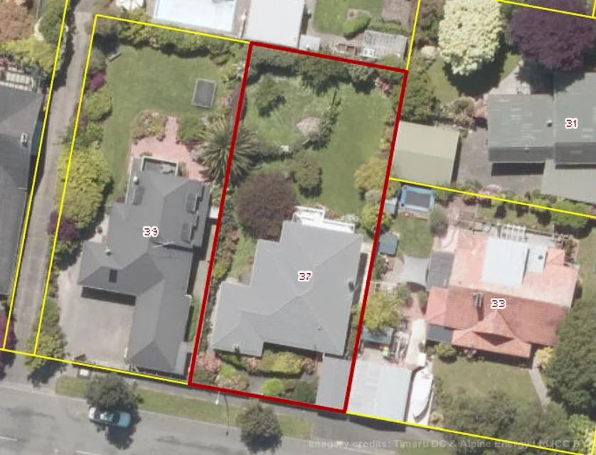 37 Orbell Street, Highfield, Timaru, 3 ਕਮਰੇ, 0 ਬਾਥਰੂਮ
