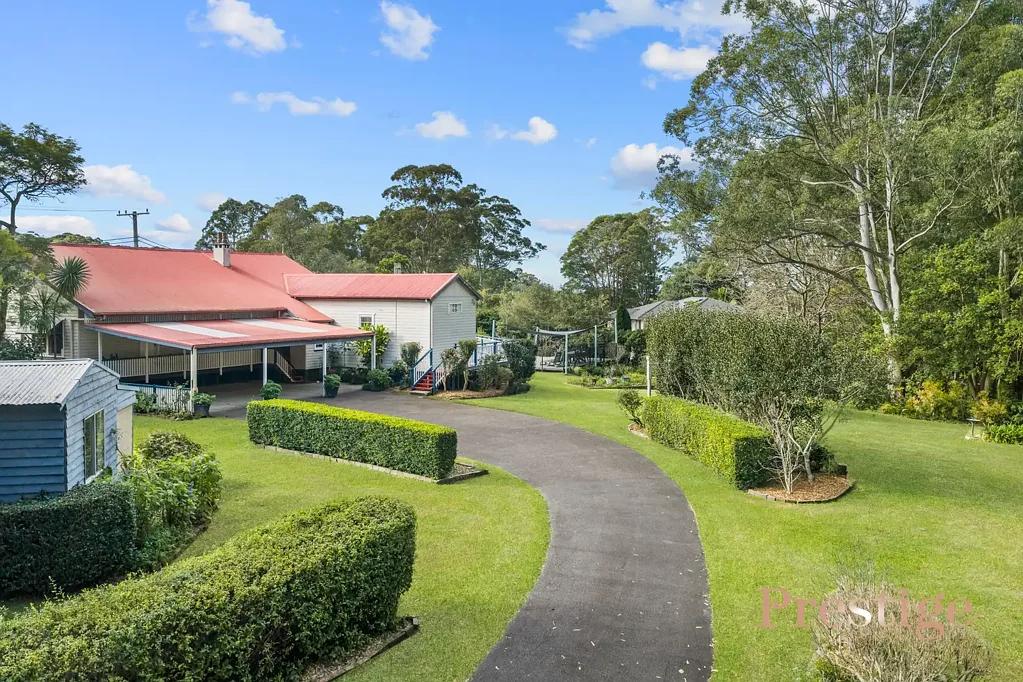 Terrigal 4房  An Elegant Coastal Farmhouse