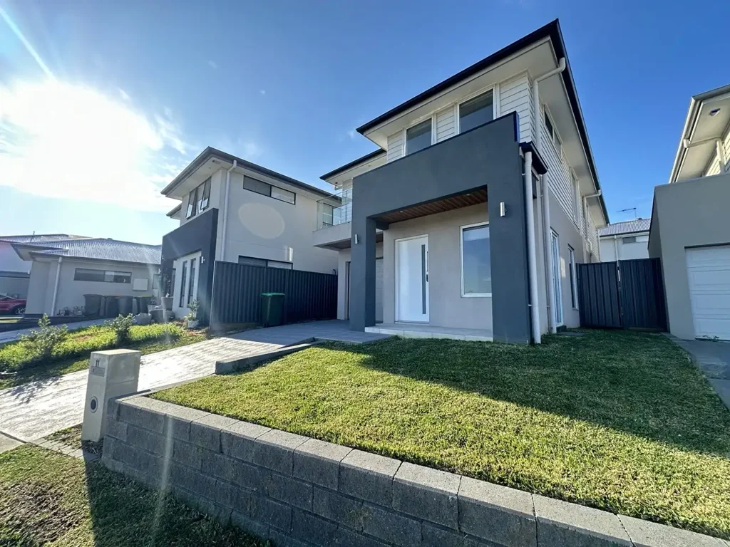 Good Location 4 Bedroom home with Upstair Rumpus/Study Area,  Patio and Lockup Garage