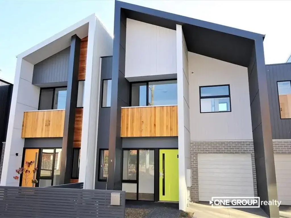 Stylish Modern Townhouse