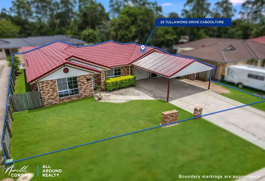 25 Tullawong Drive, Caboolture, QLD 4510