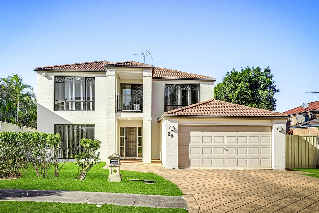 Modern & Spacious Double-Storey Family Home with Premium Finishes & Multiple Living Areas