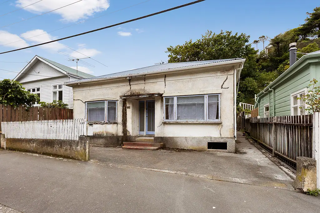 267 Ohiro Road, Brooklyn, Wellington