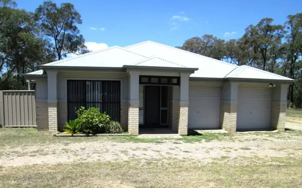 Large 4 bedroom home