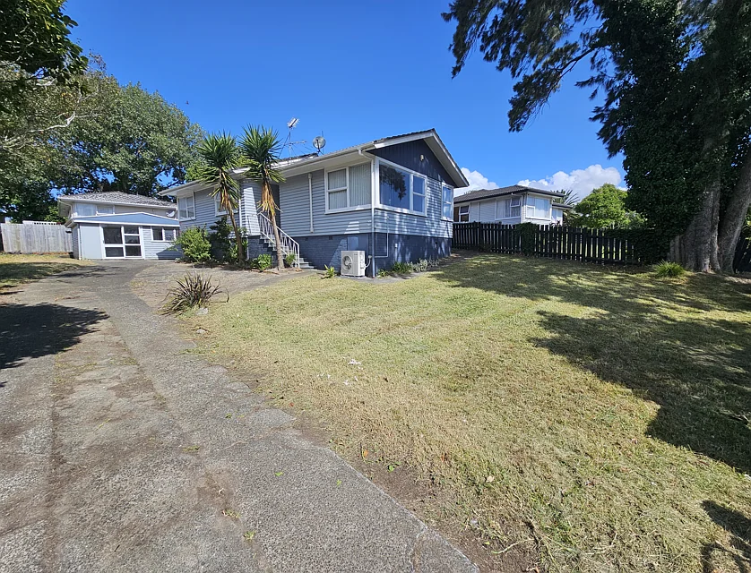 18 Hobart Crescent, Wattle Downs, 3 slaapkamers, 1 badkamers, House