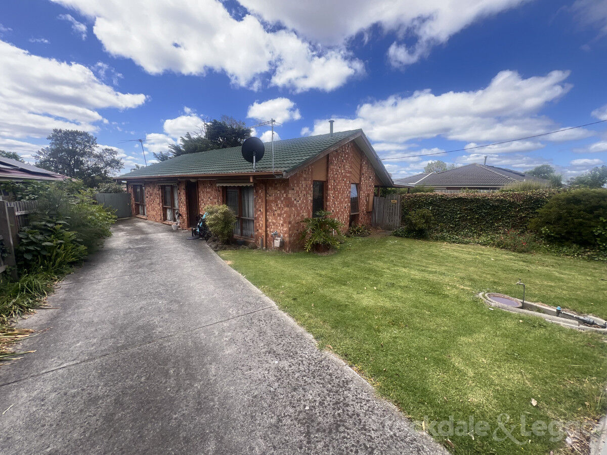 181 CAMMS RD, CRANBOURNE VIC 3977, 0房, 0浴, House