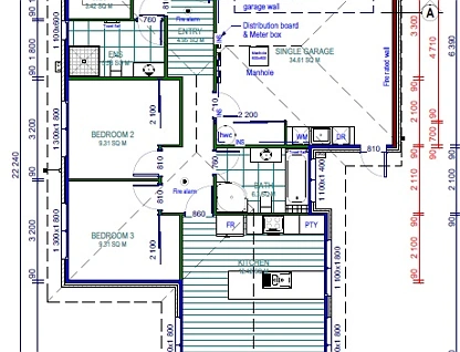 25B Russell Lilley Drive, Rolleston, Selwyn, Canterbury, 3房, 2浴, 独立屋