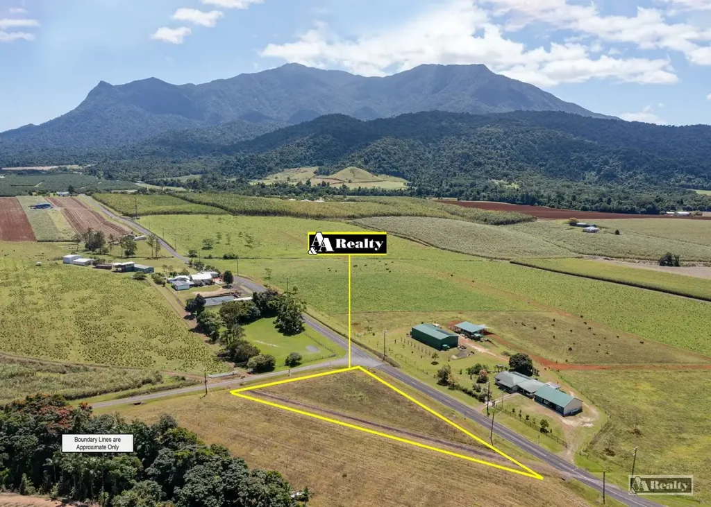 Bartle Frere  BARTLE FRERE LAND - 3,604 SQM