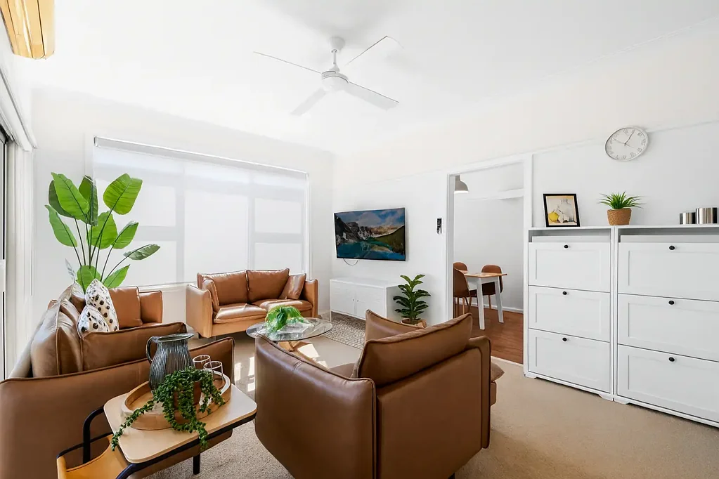 Constitution Hill 4 Bedroom Light-Filled Residence