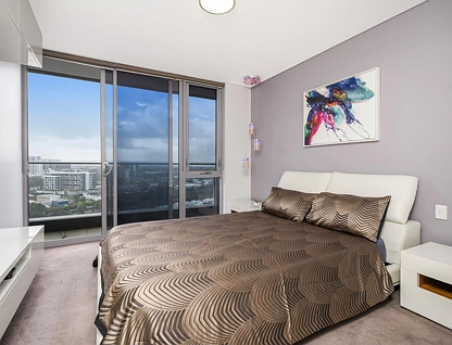1606/30-44 The Circus, Burswood, South East Perth, 2 Schlafzimmer, 2 Badezimmer, Apartment