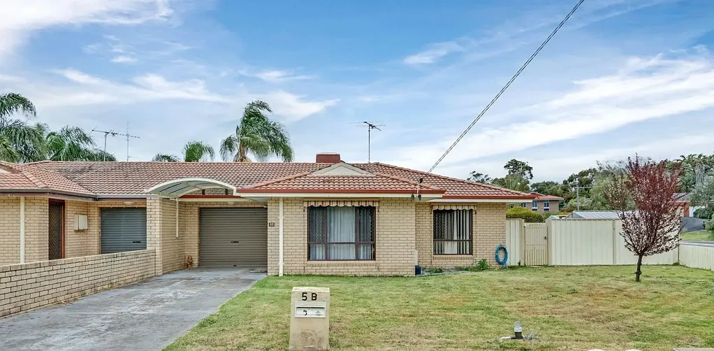 Your New Home Awaits at 5B Lucy Victoria Ave, Australind