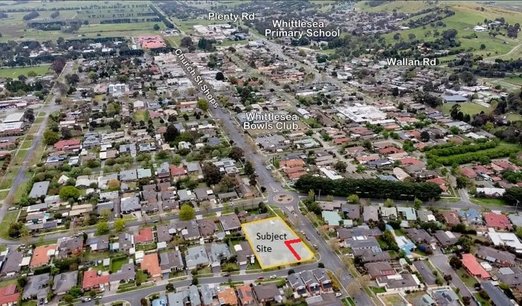 Whittlesea 4ਬੈੱਡਰੂਮ Convenience Plus