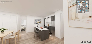 624/8 Herman Crest, Rouse Hill, NSW 2155, 3 Bedrooms, 2 Bathrooms, Apartment