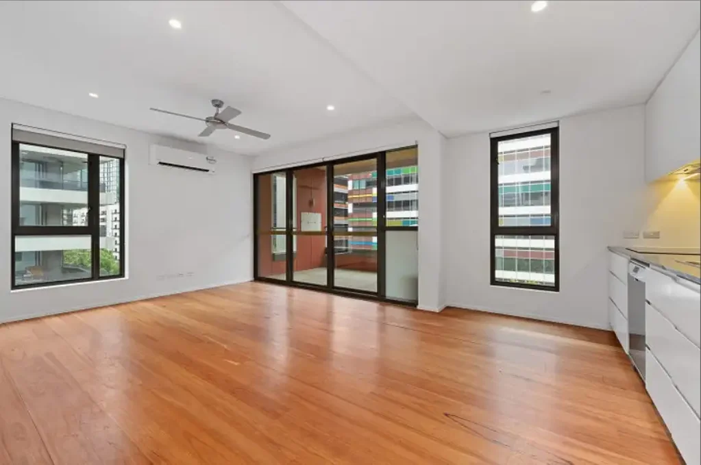 Docklands 2બેડરૂમ CITY FRINGE LIVING