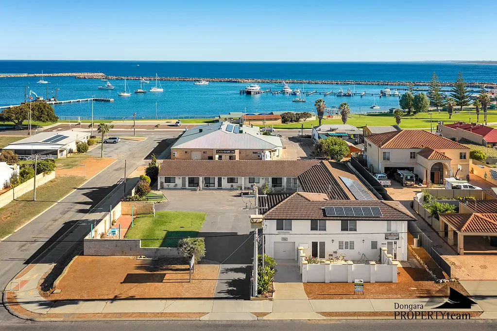 Port Denison 14房  Marina Accommodation Investment | Established Business + Coastal Real Estate Opportunity