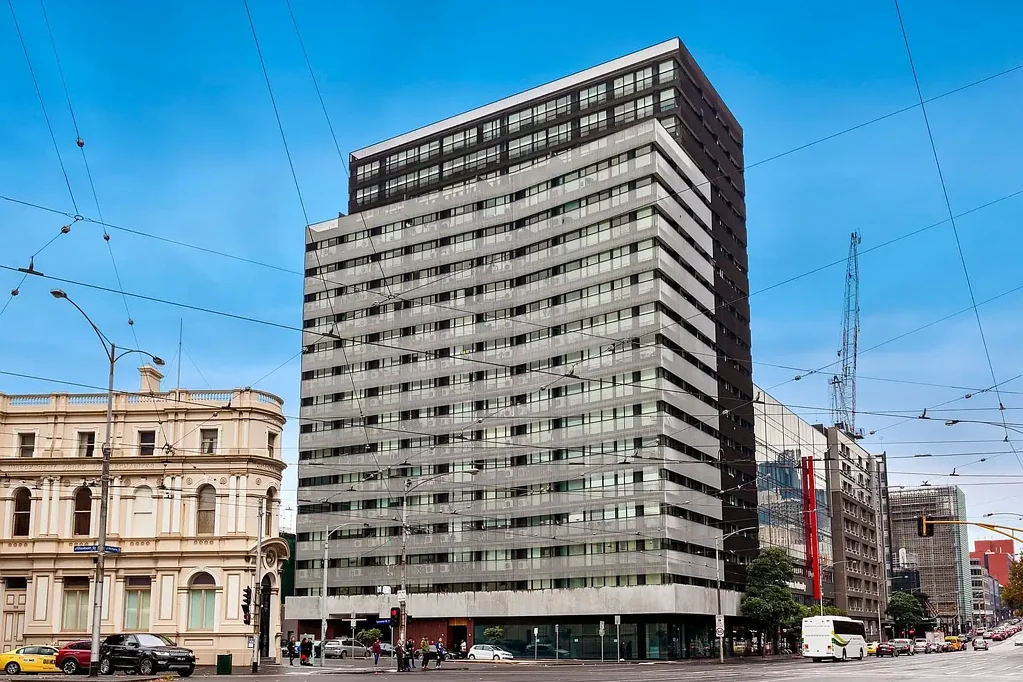 1107/6 Leicester Street, Carlton, VIC 3053