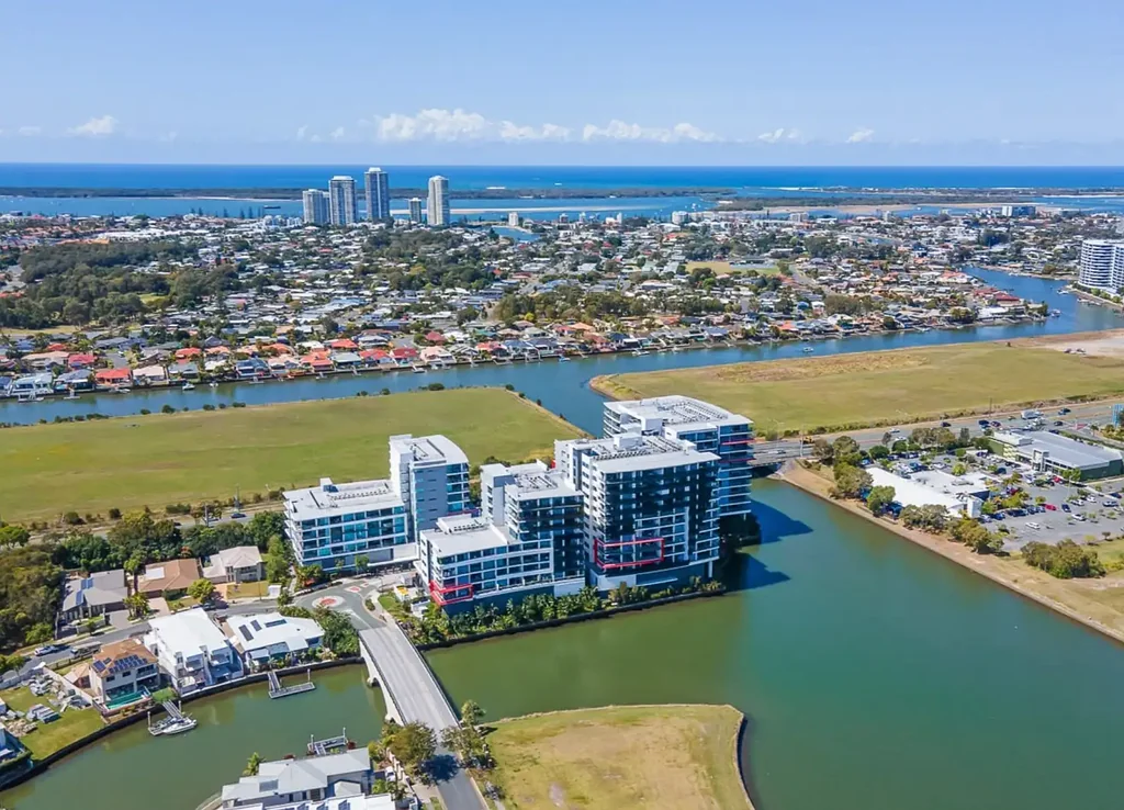 4211/25-31 East Quay Drive, Biggera Waters, QLD 4216