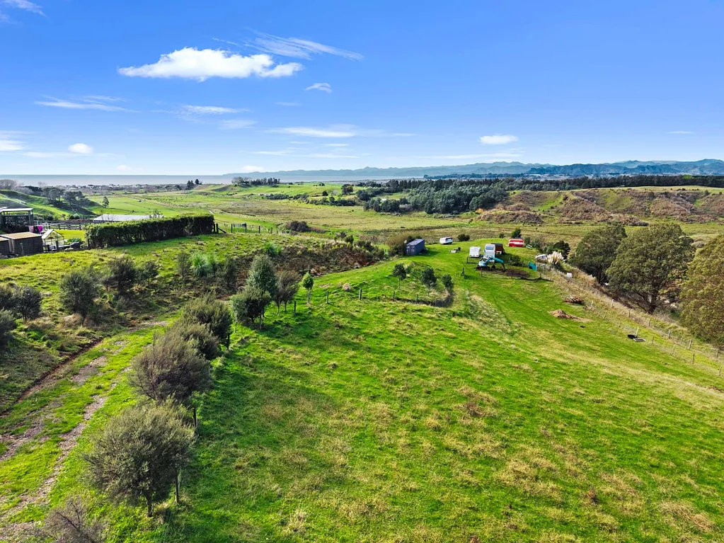 Opotiki and Surrounds Paerata Ridge Road Lifestyle