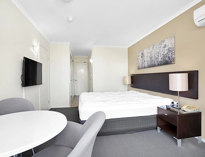 319/5 Edmondstone Street, South Brisbane, Brisbane - Inner City Region, 1房, 1浴, Apartment