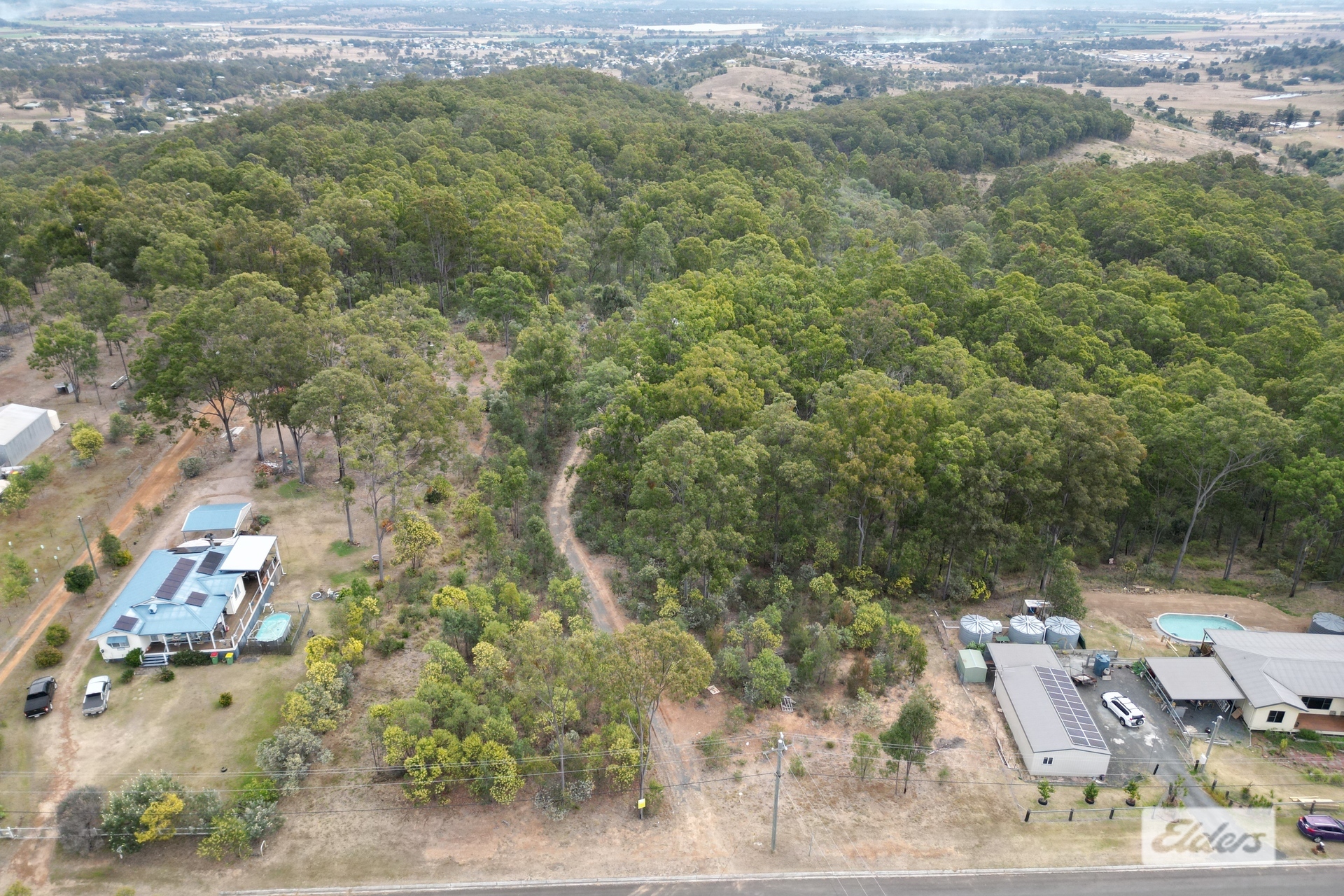 20 MOUNTAIN RD, LAIDLEY QLD 4341, 0 rūma, 0 rūma horoi, Section