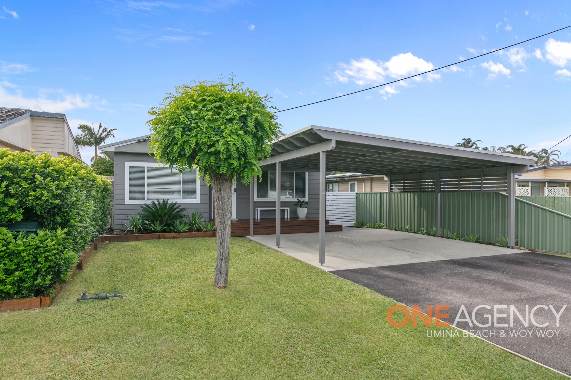 52 WENTWORTH AV, WOY WOY NSW 2256, 0部屋, 0バスルーム, House