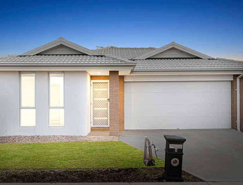 8 Sumpter Court, Wyndham Vale, South West Melbourne, 4 غرف, 2 حمامات, House