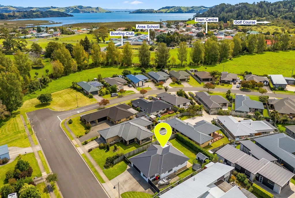 Coromandel 3房  Get Set for Home or Holiday
