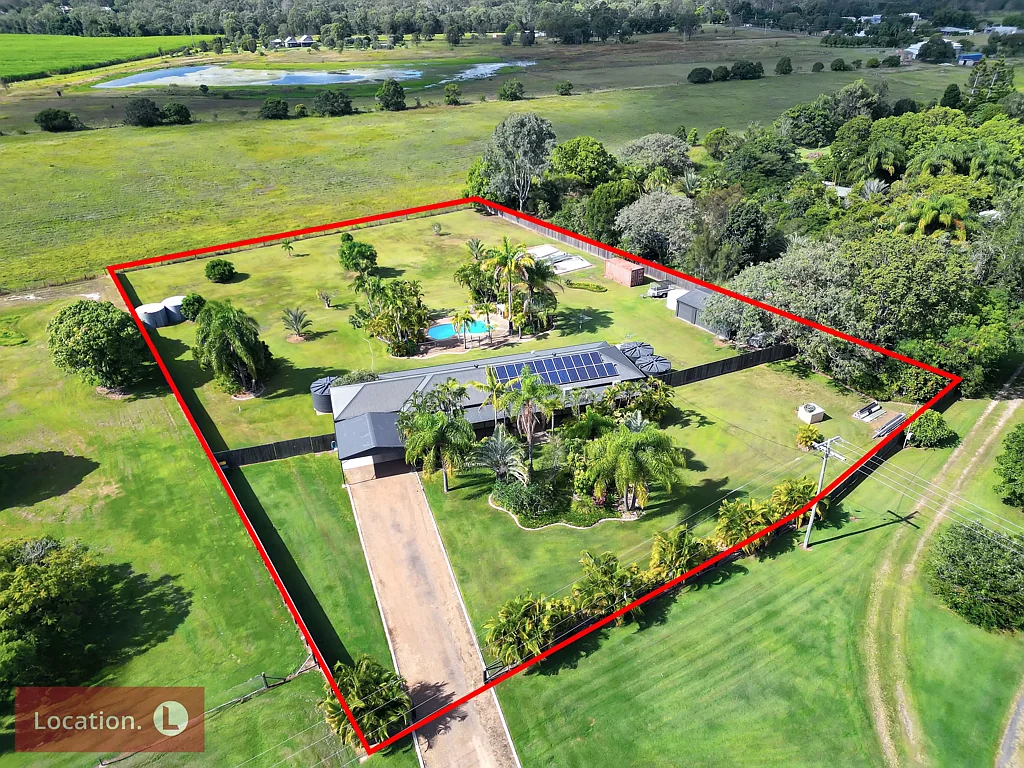 Branyan City Fringe Acreage Living – Serenity & Space in Branyan