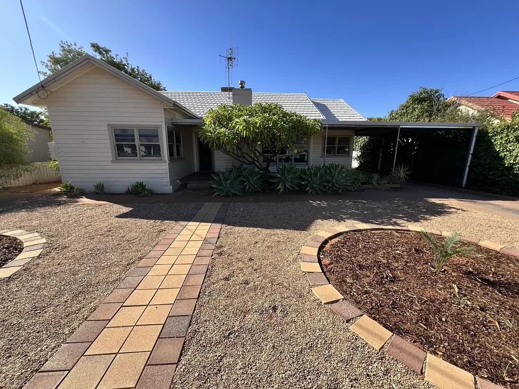 147 Clarke Street, Broken Hill, NSW 2880