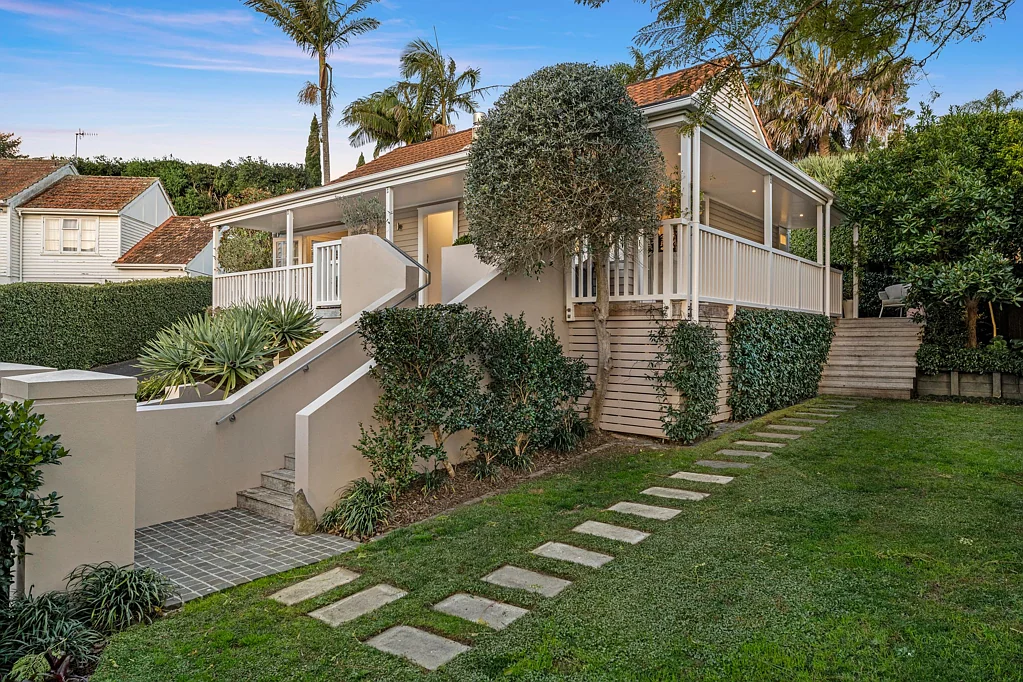 Remuera 4房 高位视野，悠然生活——Remuera北坡尊邸，静候知音 Position, Aspect and Effortless Family Living