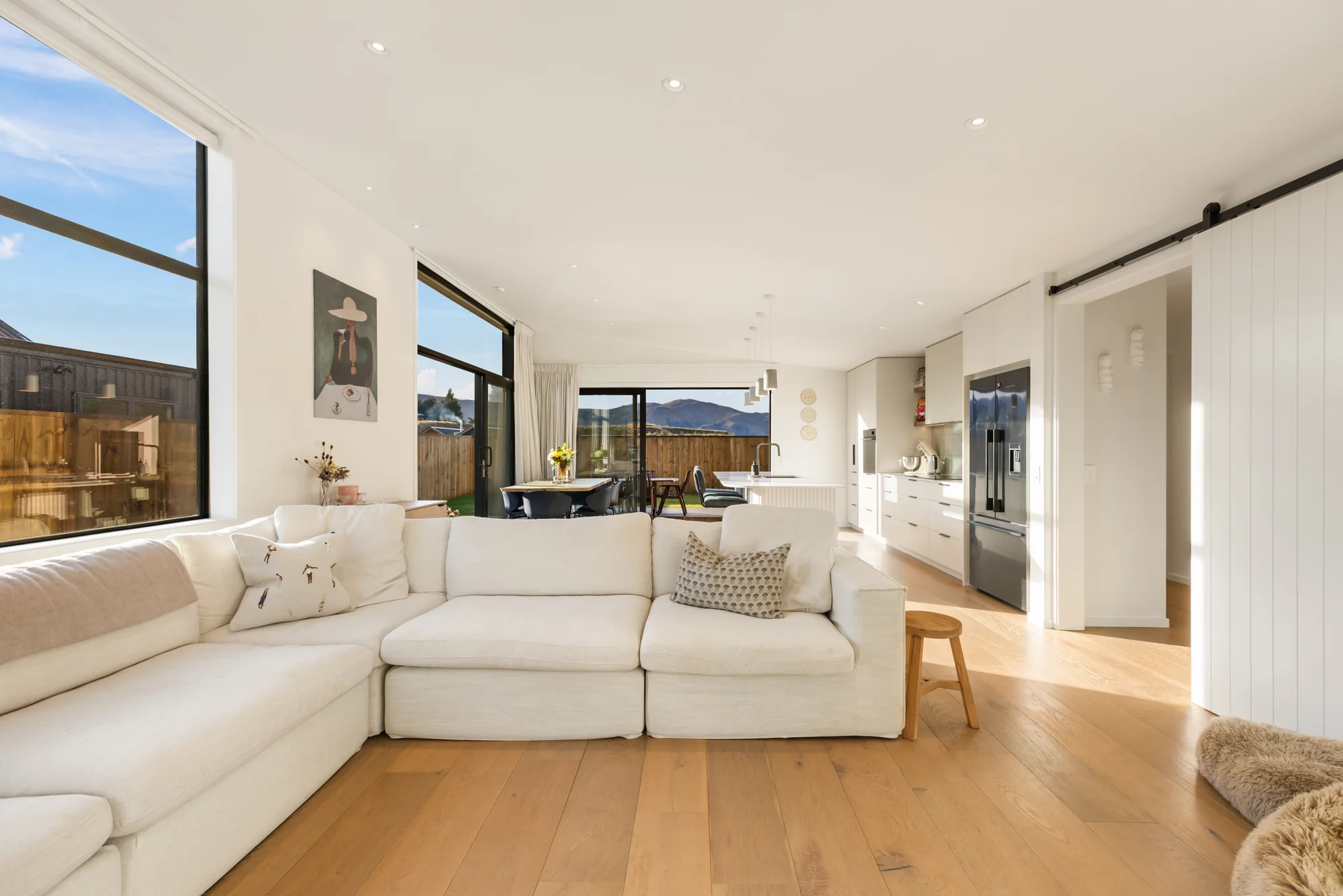43 Atkins Road, Luggate, Wanaka, Queenstown-Lakes District, 4 침실, 2 욕실, House