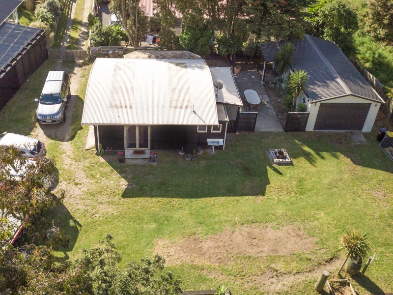 50 Rutherford Drive, Waikanae Beach, Kapiti Coast, 2部屋, 1バスルーム