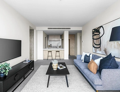203/7 Windsor Terrace, Williamstown, South West Melbourne, 2 ห้องนอน, 1 ห้องน้ำ, Apartment
