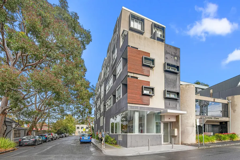South Yarra 1chambre Investment Opportunity in the Heart of South Yarra