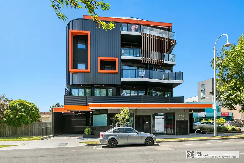 Metropolitan Living in the Heart of Altona