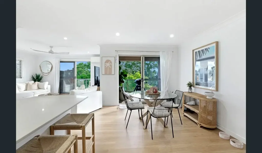 Stunning 2 bedroom apartment