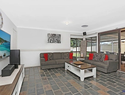 7 McMinn Place, Narellan Vale, Macarthur Region, 5 Bedrooms, 1 Bathrooms, House