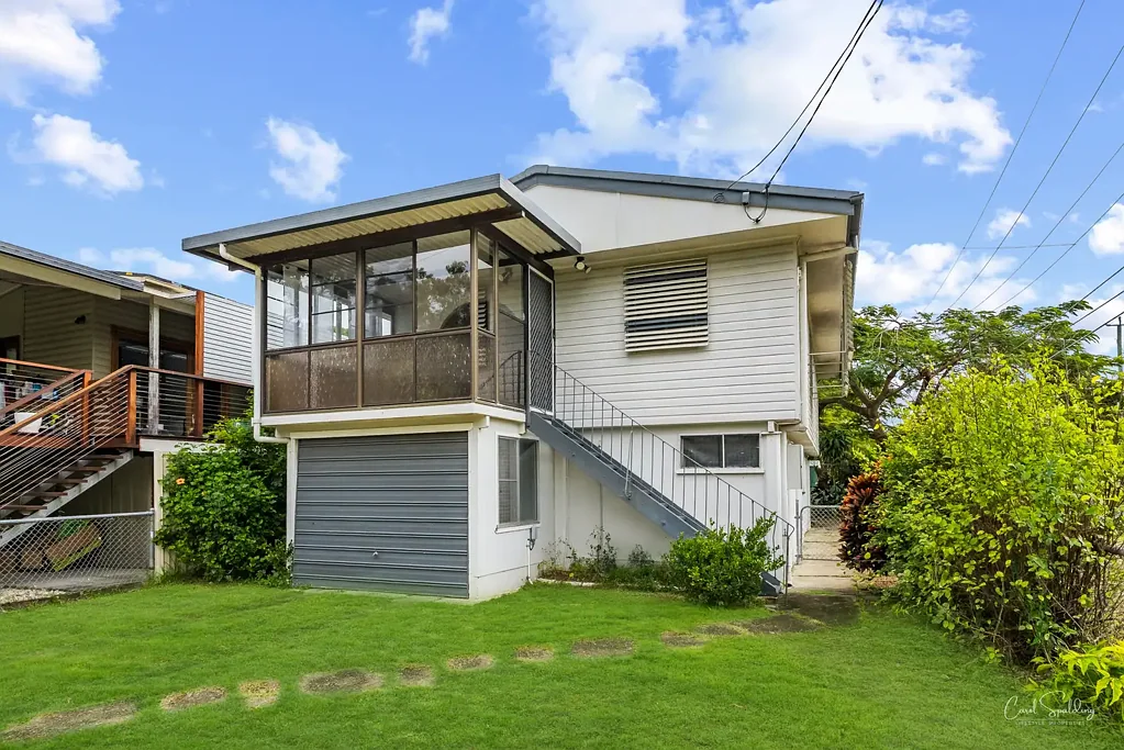 Carina 3 Bedroom Parkside Potential on a Prime Corner Block
