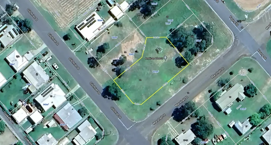 Moura Residential Block of Land with Community Zoning