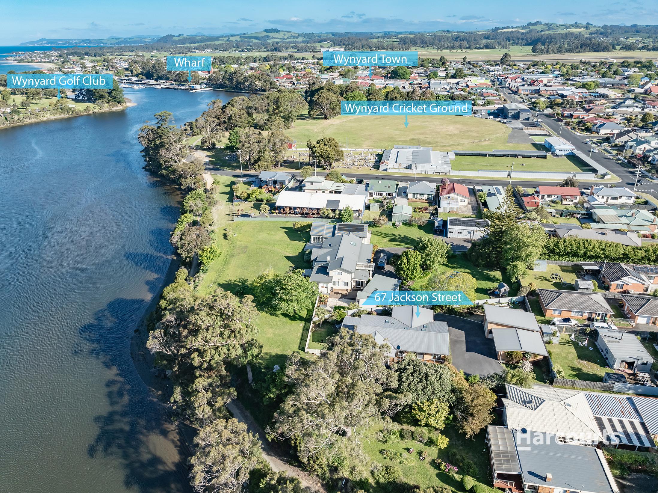 67 JACKSON ST, WYNYARD TAS 7325, 0 Schlafzimmer, 0 Badezimmer, House