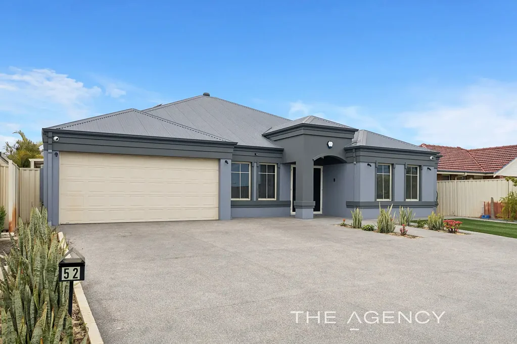 52 Regency Avenue, Madeley, WA 6065
