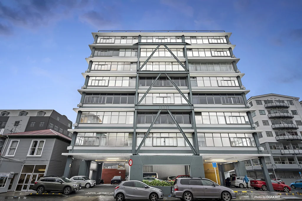 Te Aro 7બેડરૂમ CENTRAL CITY - INCOME & OPTIONS