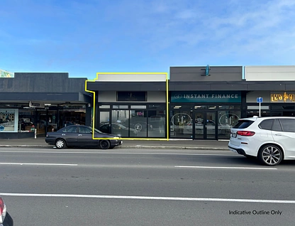 地址保密, Sydenham, Christchurch, Canterbury, 0房, 0浴, 零售店