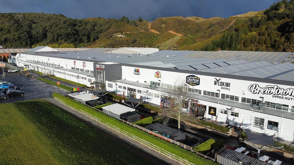 Upper Hutt Be Part of the Action