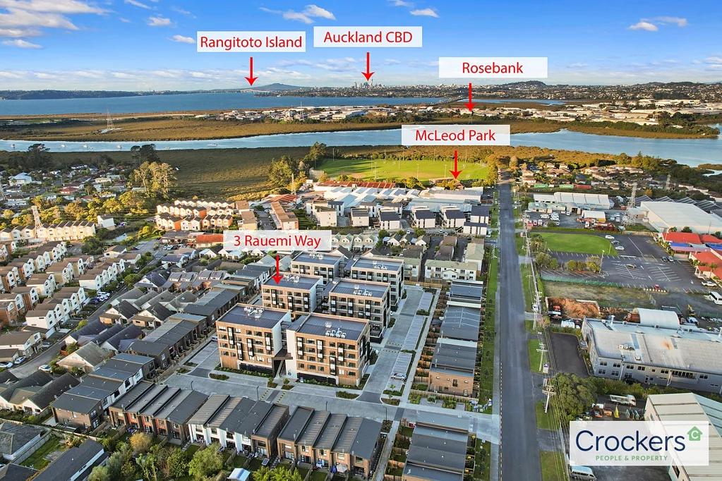 Brand New 2-Bedroom Apartment with Car Park