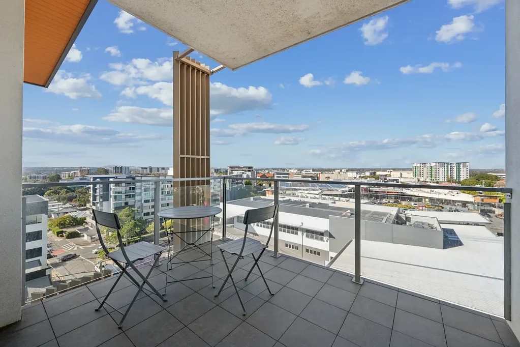 Upper Mount Gravatt 2कमरा Modern Two-Bedroom Apartment with Breathtaking Views