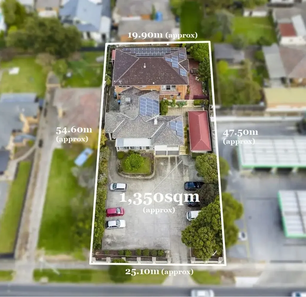 Malvern East 7ਬੈੱਡਰੂਮ Expansive family living meets business potential