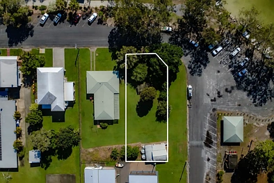 158 Toolara Road, Tin Can Bay, QLD 4580, 0房, 0浴, Section